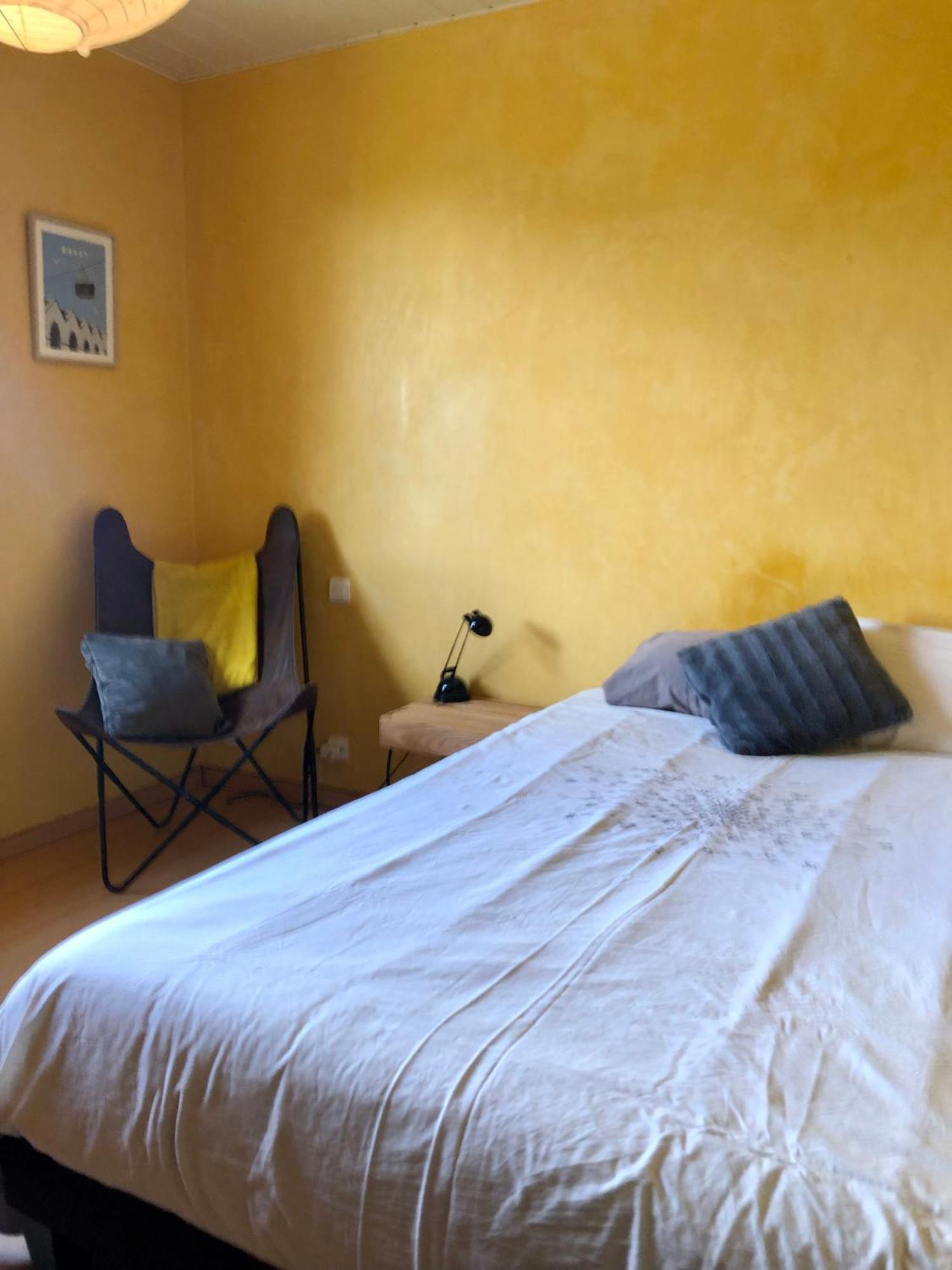Chambre "Les Garennes" Oree-d'Anjou Exteriér fotografie